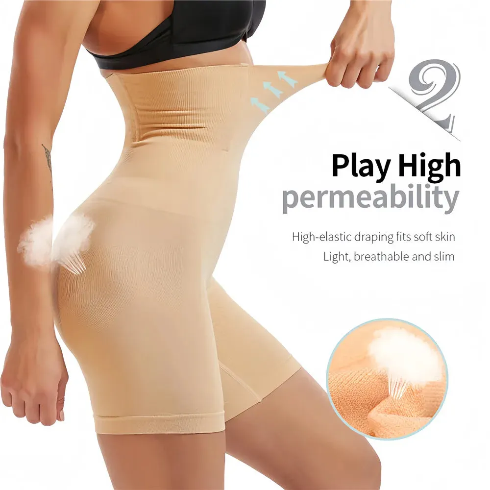 ফ্রি সাইজ -High Waist Trainer Panties