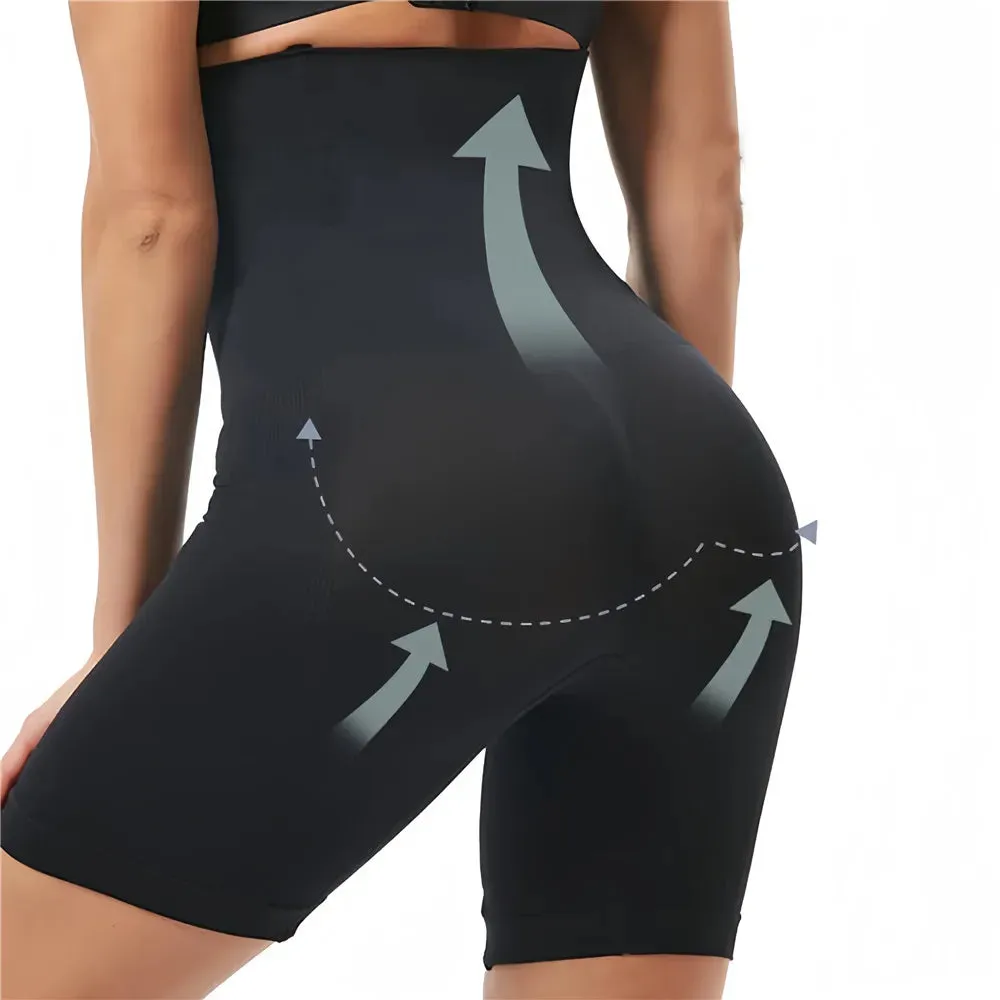 ফ্রি সাইজ -High Waist Trainer Panties