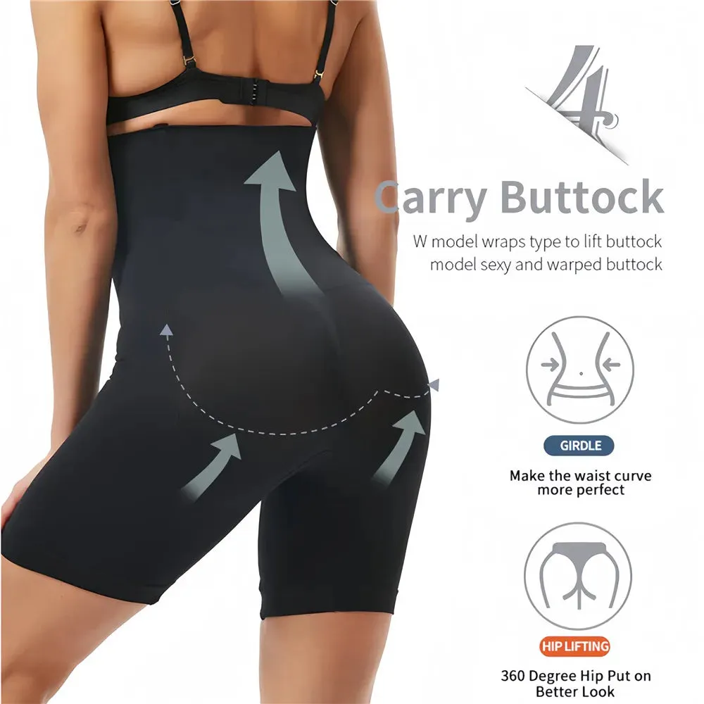 ফ্রি সাইজ -High Waist Trainer Panties