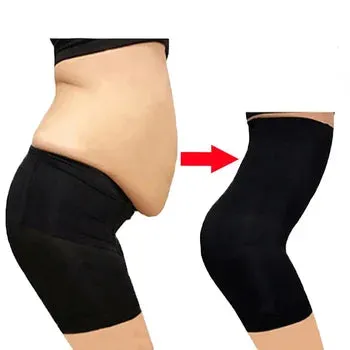 ফ্রি সাইজ -High Waist Trainer Panties