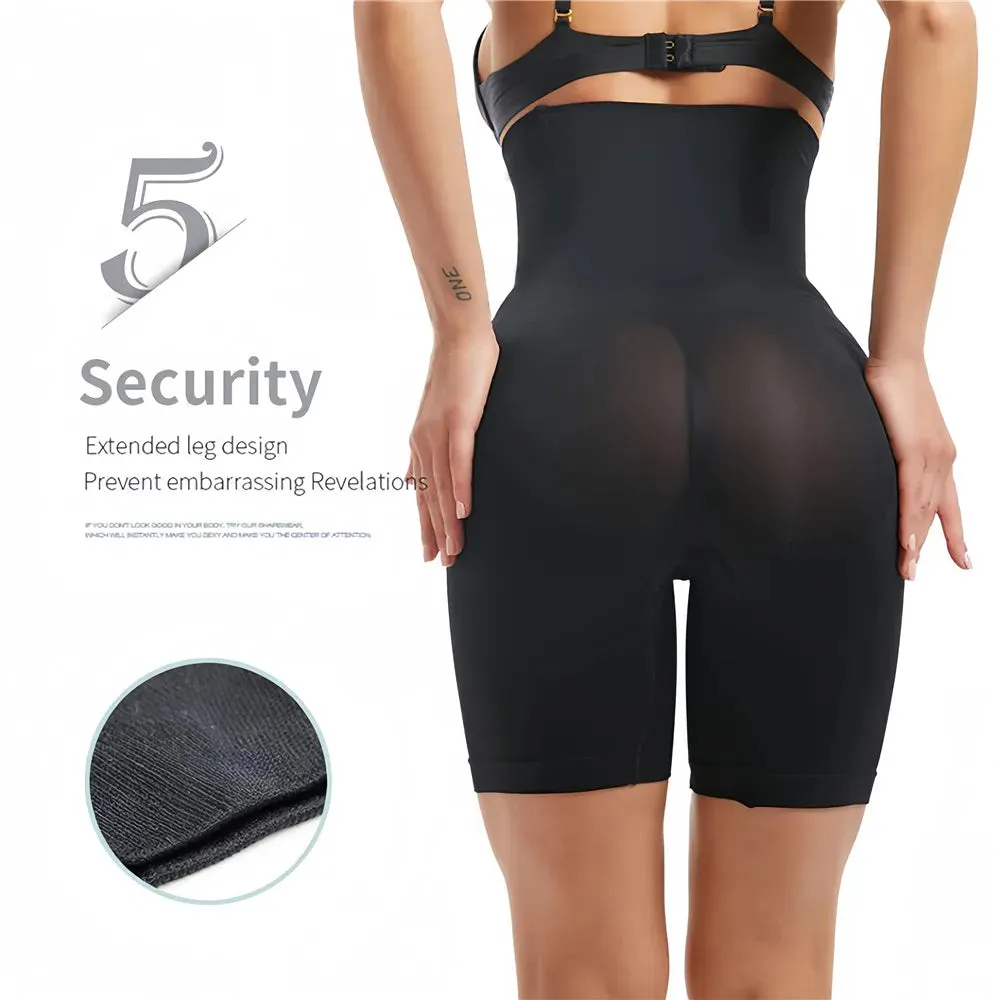 ফ্রি সাইজ -High Waist Trainer Panties