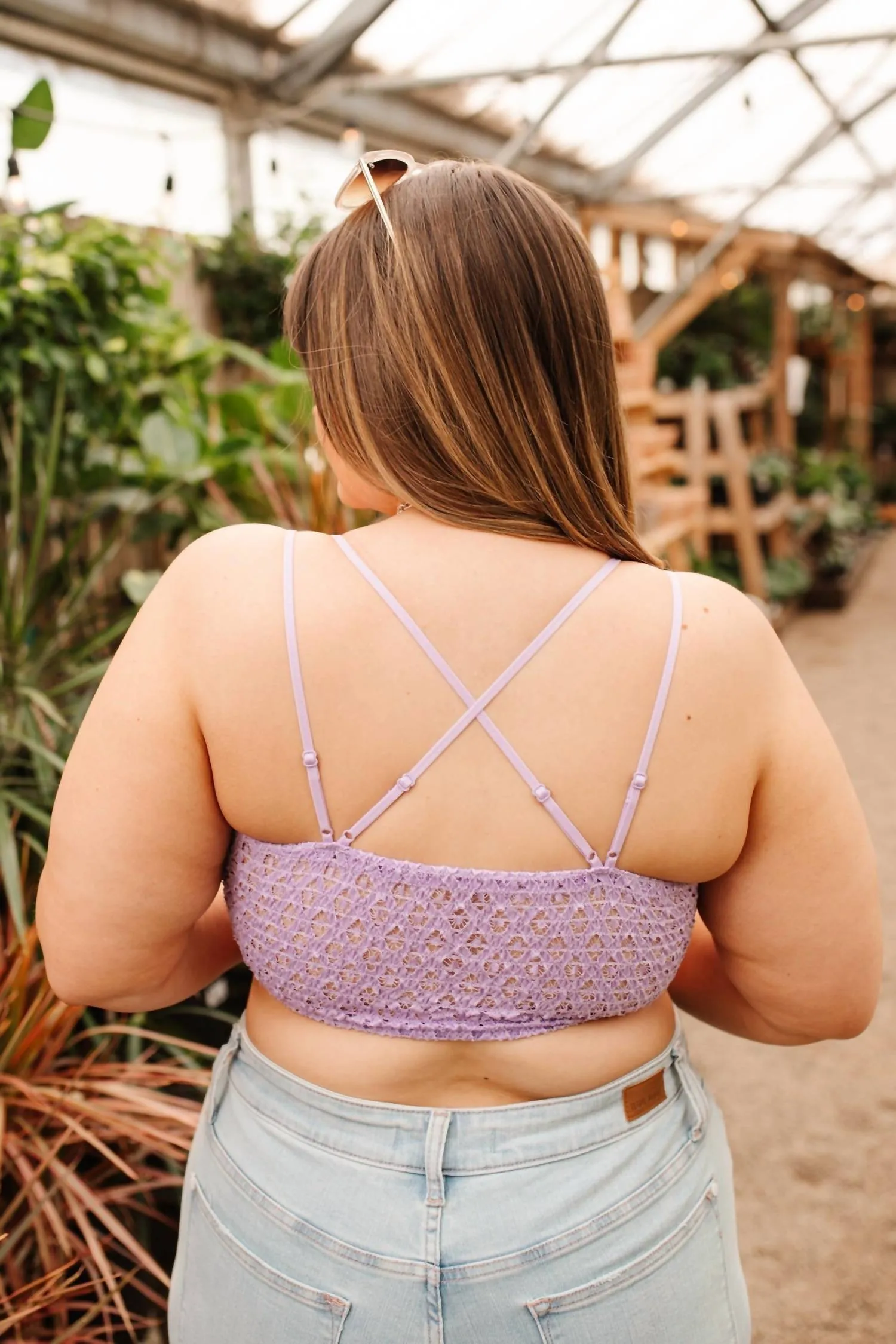 Anemone - So This is Love Bralette