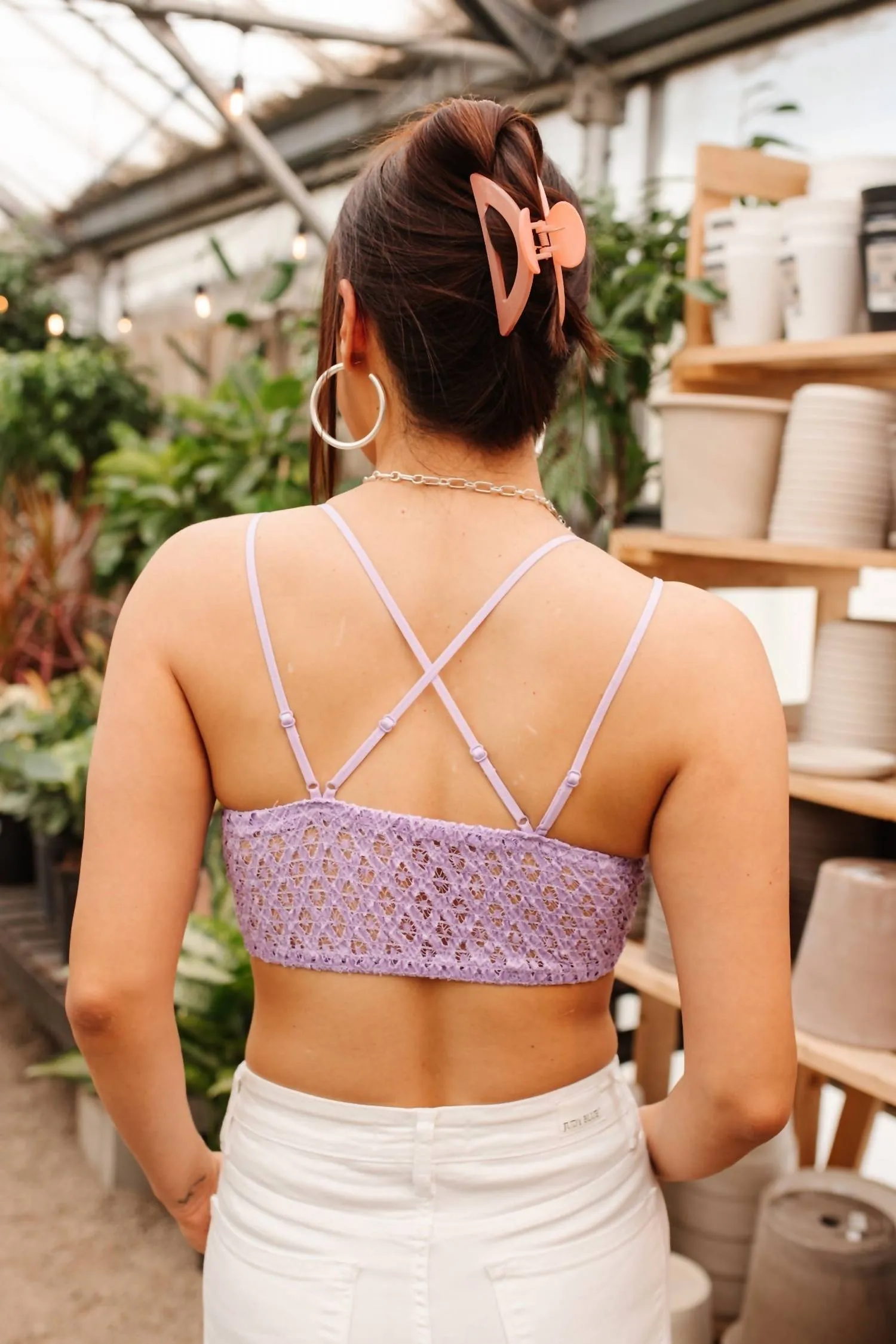Anemone - So This is Love Bralette