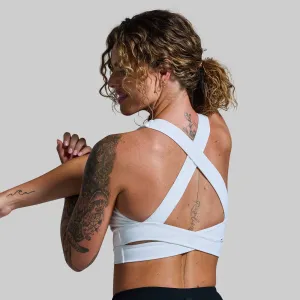 Born Primitive Double Cross Sports Bra