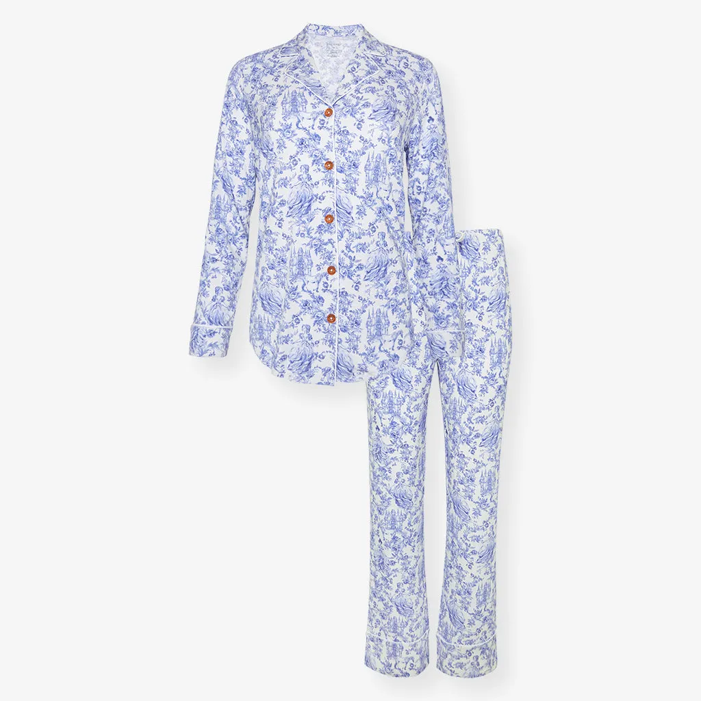 Briar Women's Luxe Pajama Set
