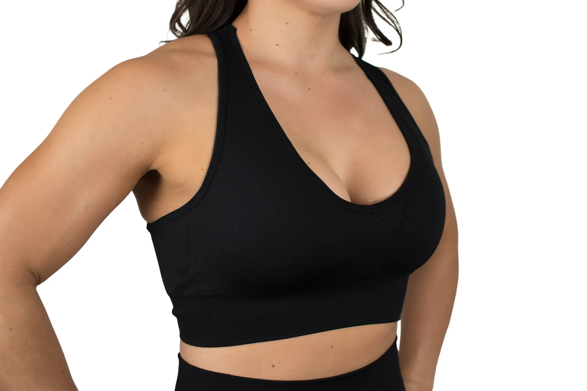 Butte Racer Back Bra