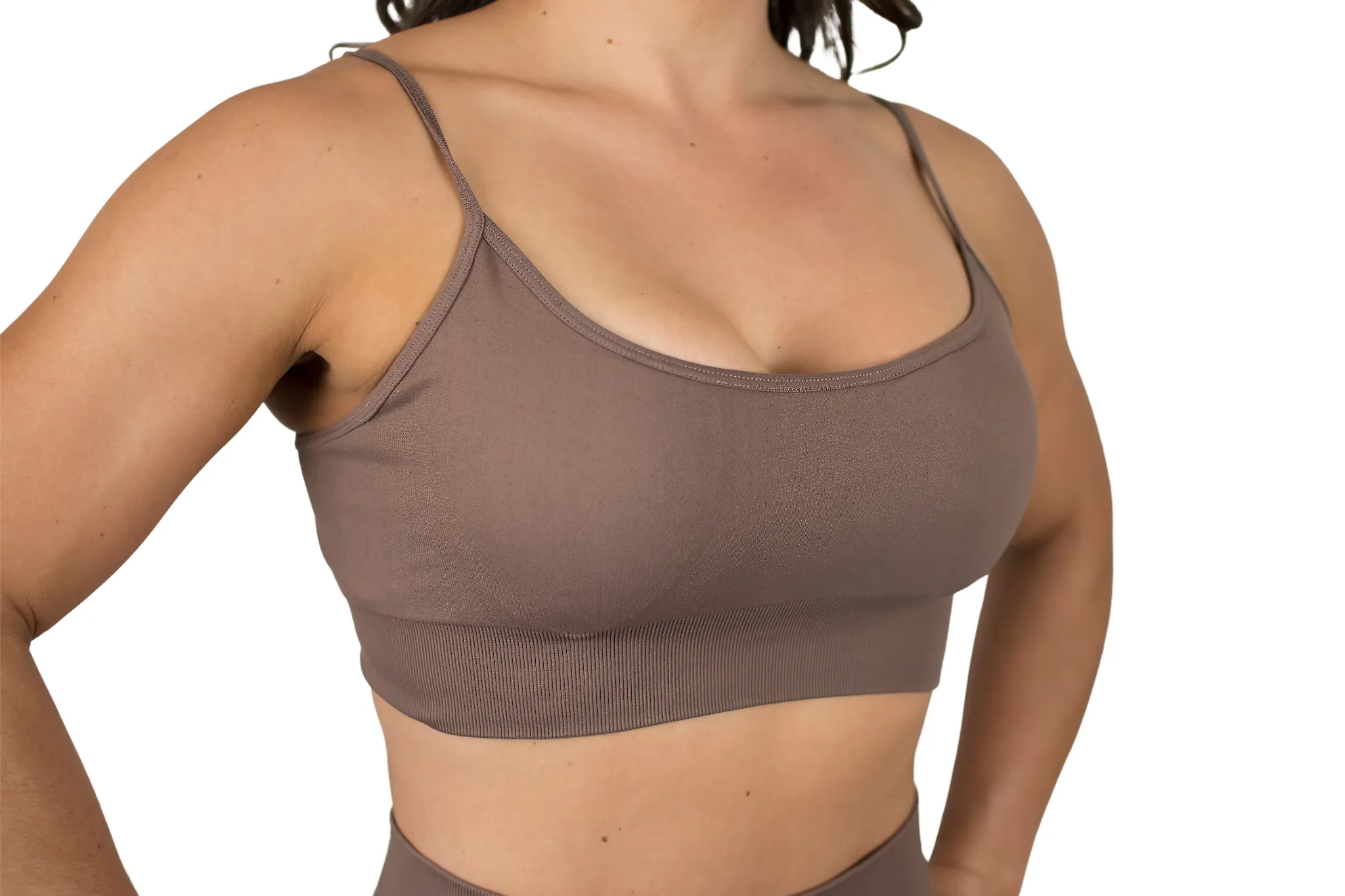 Butte Spaghetti Strap Bra
