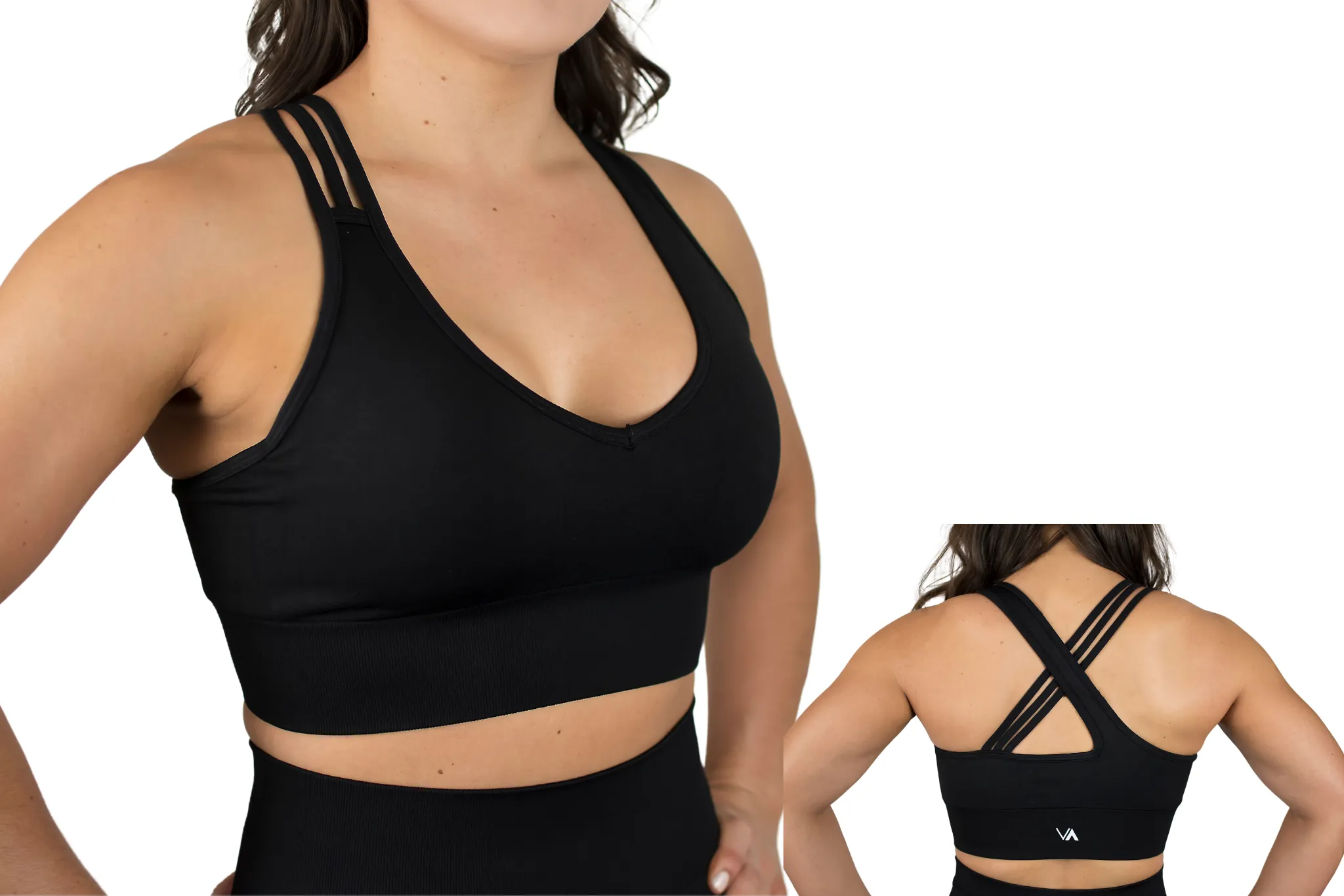 Butte X Back Bra