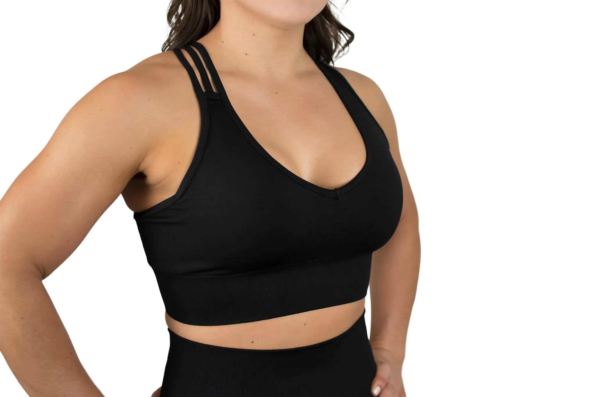 Butte X Back Bra