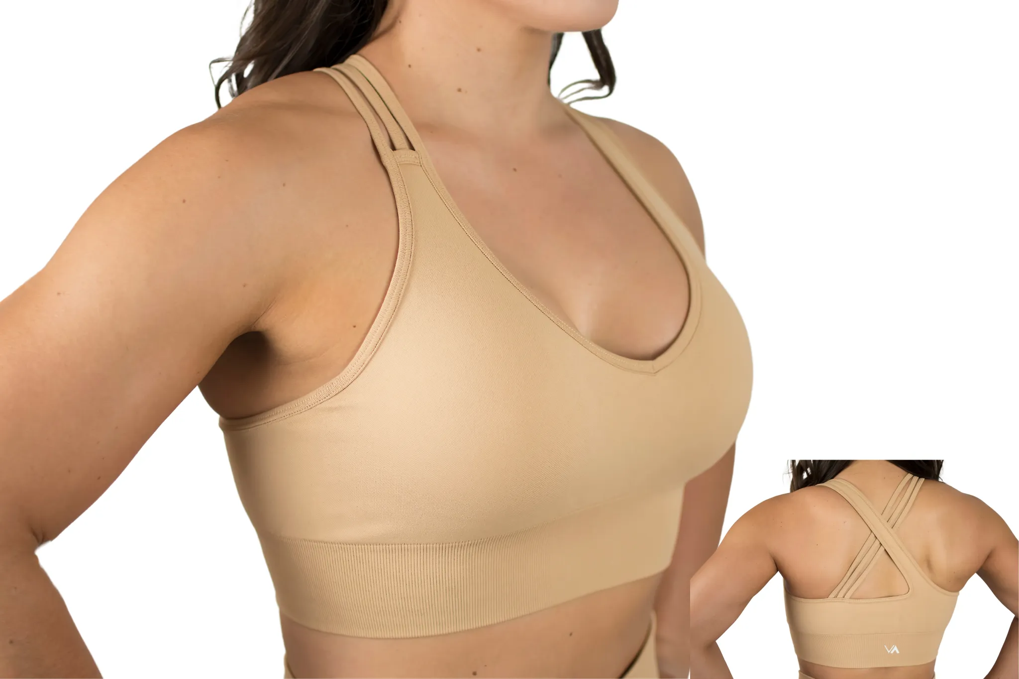 Butte X Back Bra