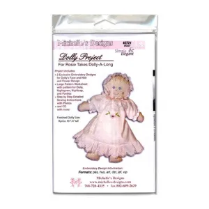 Dolly Project CD by Michelle's Designs