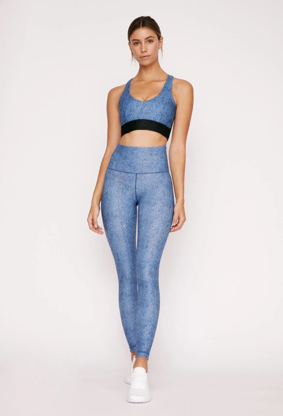 Irene Bra Stone Denim