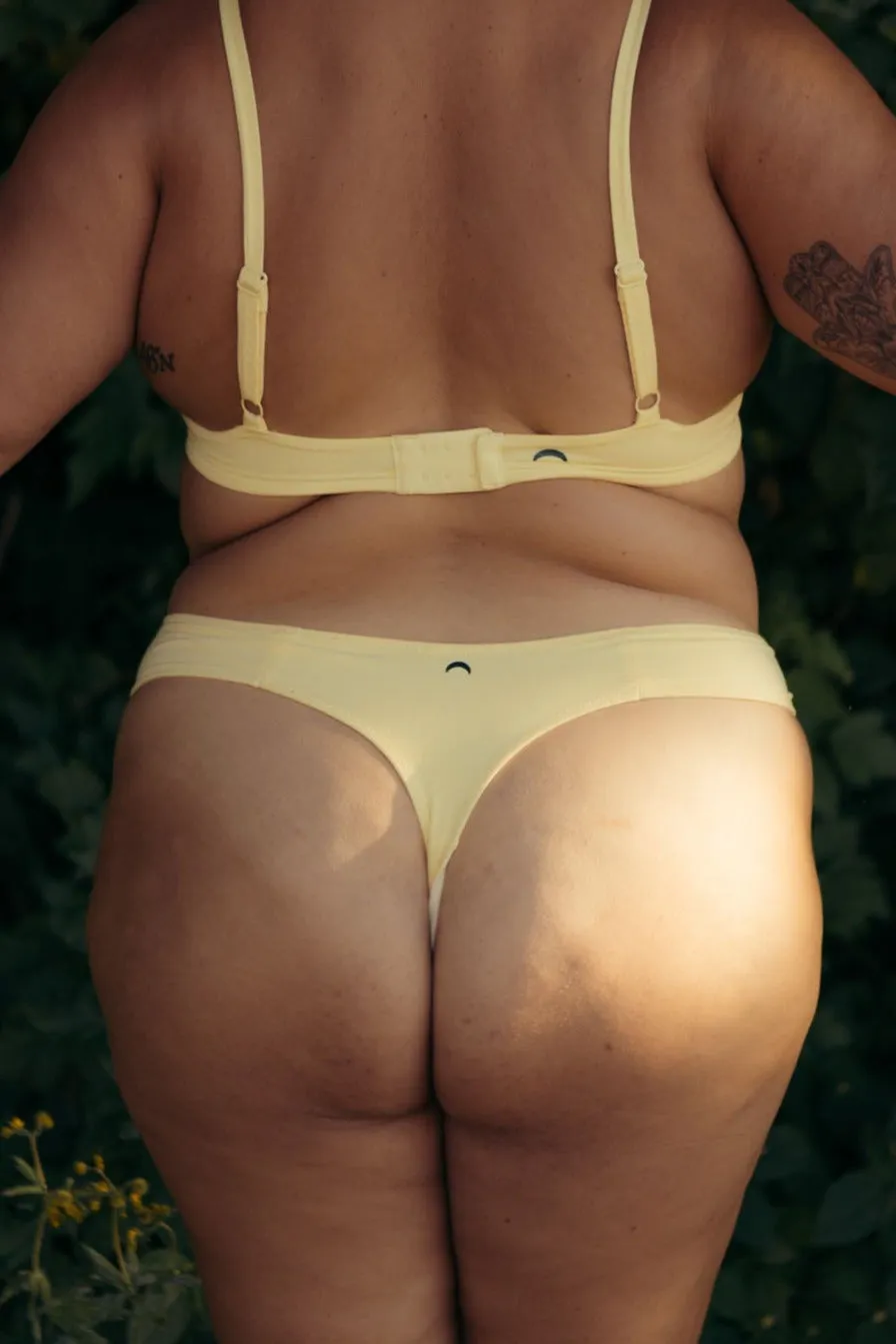 Low Profile Thong