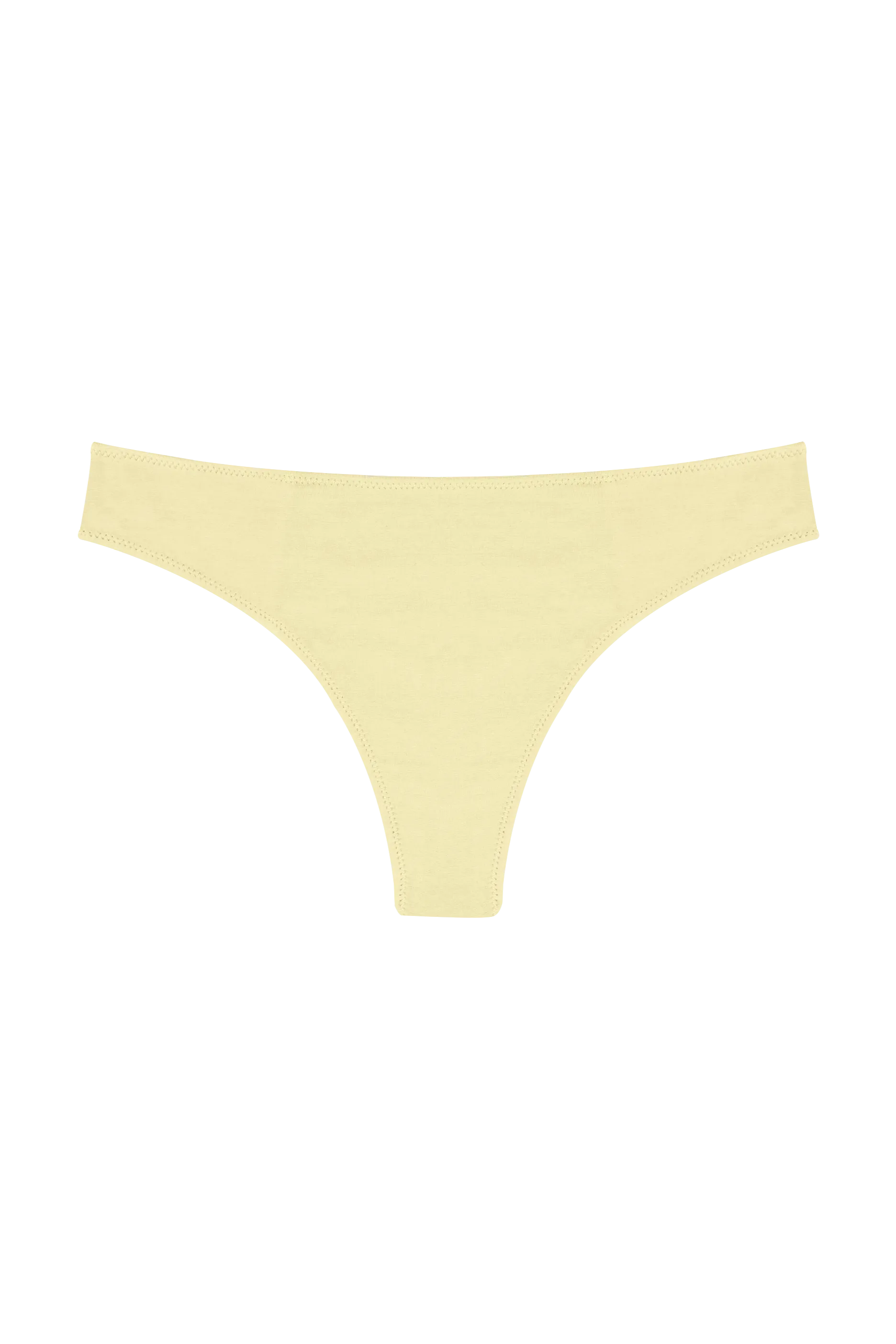 Low Profile Thong