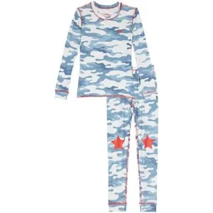 P.J. Salvage Camo Print Set