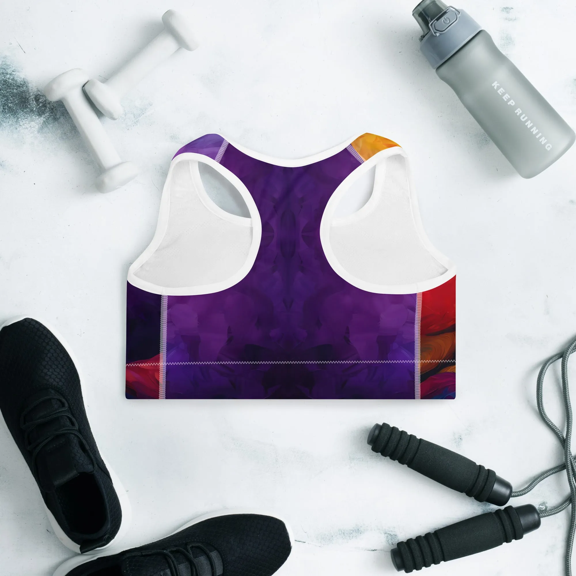 Radiant Slumber Padded Sports Bra