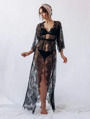 Tartas Black Evening Dress