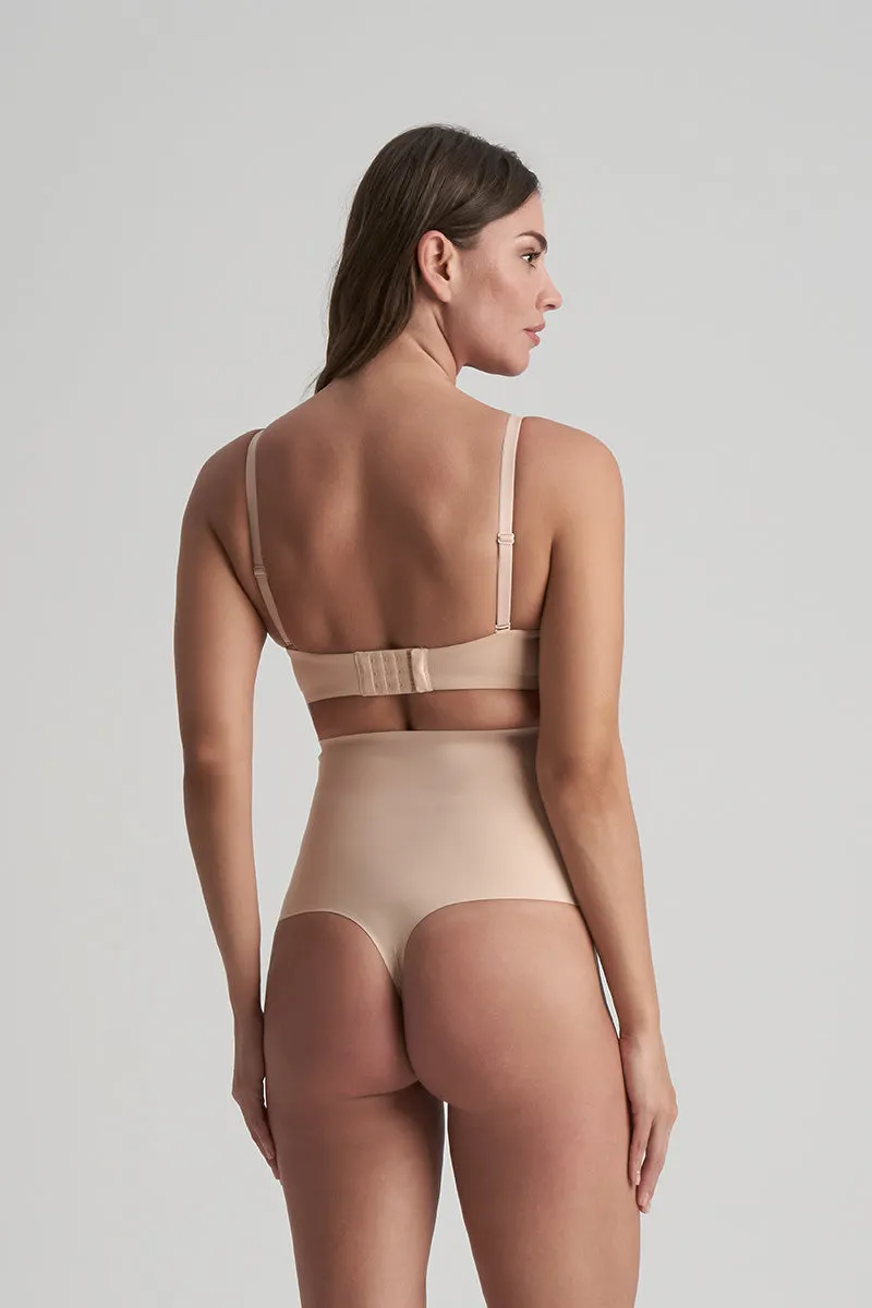 Waist Control High Waist Thong