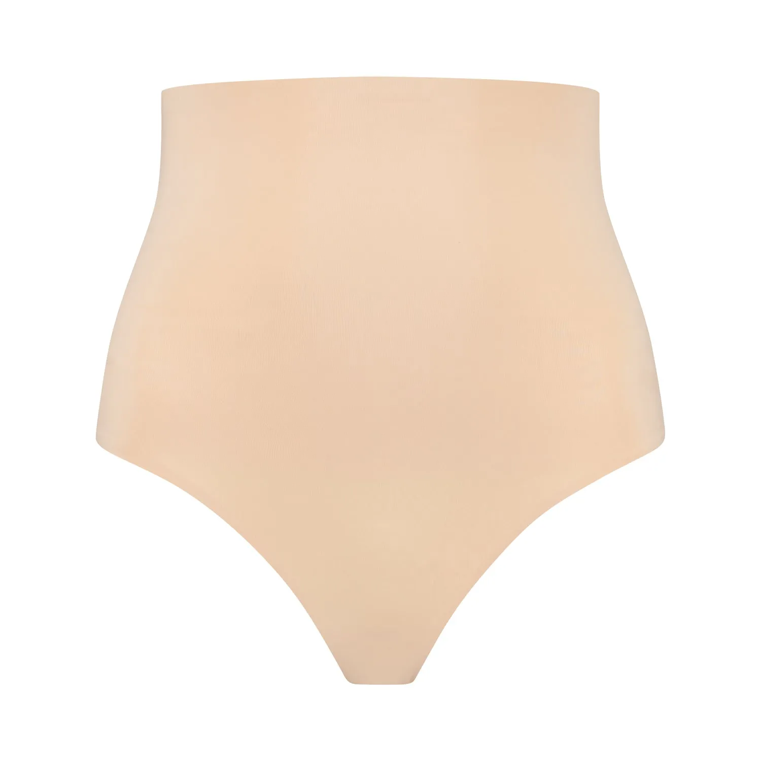 Waist Control High Waist Thong